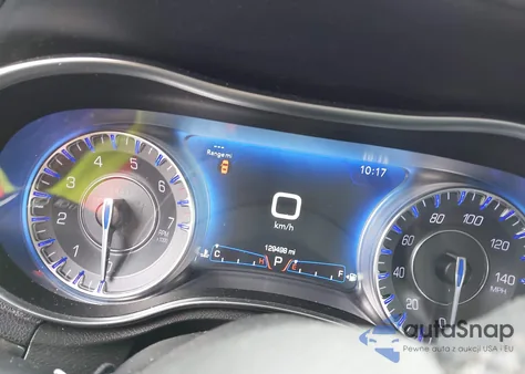 2016 Chrysler 300C из США, поврежденный, VIN 2C3CCAEG3GH189978